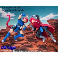 Giblet - Dragon Ball Legends - S.H.Figuarts