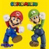 Set Mario & Luigi - SUPER MARIO - S.H.Figuarts