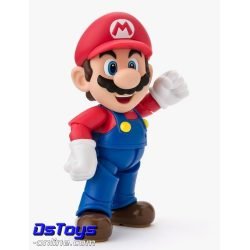 Set Mario & Luigi - SUPER MARIO - S.H.Figuarts