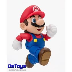 Set Mario & Luigi - SUPER MARIO - S.H.Figuarts