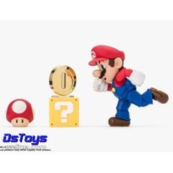 Set Mario & Luigi - SUPER MARIO - S.H.Figuarts
