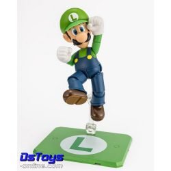 Set Mario & Luigi - SUPER MARIO - S.H.Figuarts