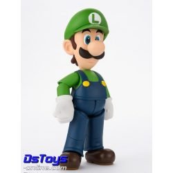 Set Mario & Luigi - SUPER MARIO - S.H.Figuarts