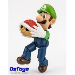 Set Mario & Luigi - SUPER MARIO - S.H.Figuarts