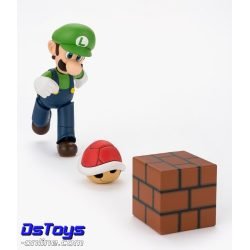 Set Mario & Luigi - SUPER MARIO - S.H.Figuarts