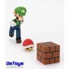 Set Mario & Luigi - SUPER MARIO - S.H.Figuarts