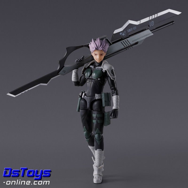 Gen Narumi - Kaiju No. 8 - S.H.Figuarts