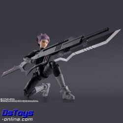 Gen Narumi - Kaiju No. 8 - S.H.Figuarts