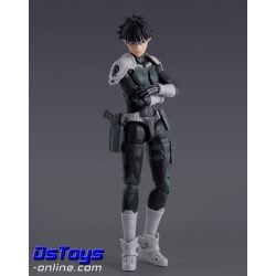 Gen Narumi - Kaiju No. 8 - S.H.Figuarts