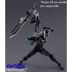 Gen Narumi - Kaiju No. 8 - S.H.Figuarts