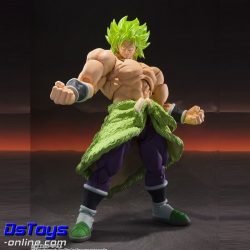 Super Saiyan Broly FullPower - Reissue - S.H Figuarts