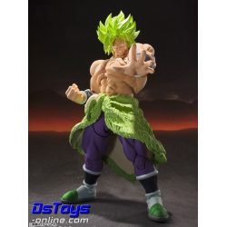 Super Saiyan Broly FullPower - Reissue - S.H Figuarts