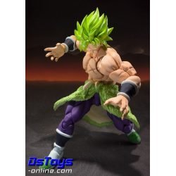 Super Saiyan Broly FullPower - Reissue - S.H Figuarts