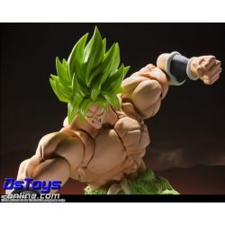 Super Saiyan Broly FullPower - Reissue - S.H Figuarts