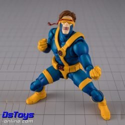 CYCLOPS (GAMERVERSE) X-Men Marvel S.H.Figuarts