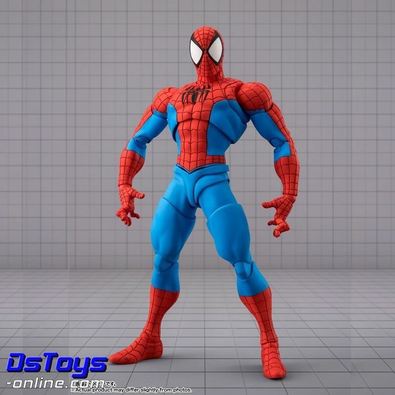 SPIDER-MAN (GAMERVERSE) X-Men Marvel S.H.Figuarts