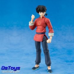 Ranma Saotome ( Ranma 1/2 ) S.H.Figuarts Bandai