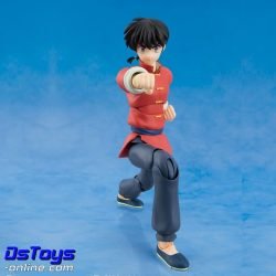 Ranma Saotome ( Ranma 1/2 ) S.H.Figuarts Bandai
