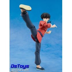 Ranma Saotome ( Ranma 1/2 ) S.H.Figuarts Bandai