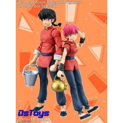 Ranma Saotome ( Ranma 1/2 ) S.H.Figuarts Bandai