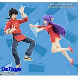 Ranma Saotome ( Ranma 1/2 ) S.H.Figuarts Bandai