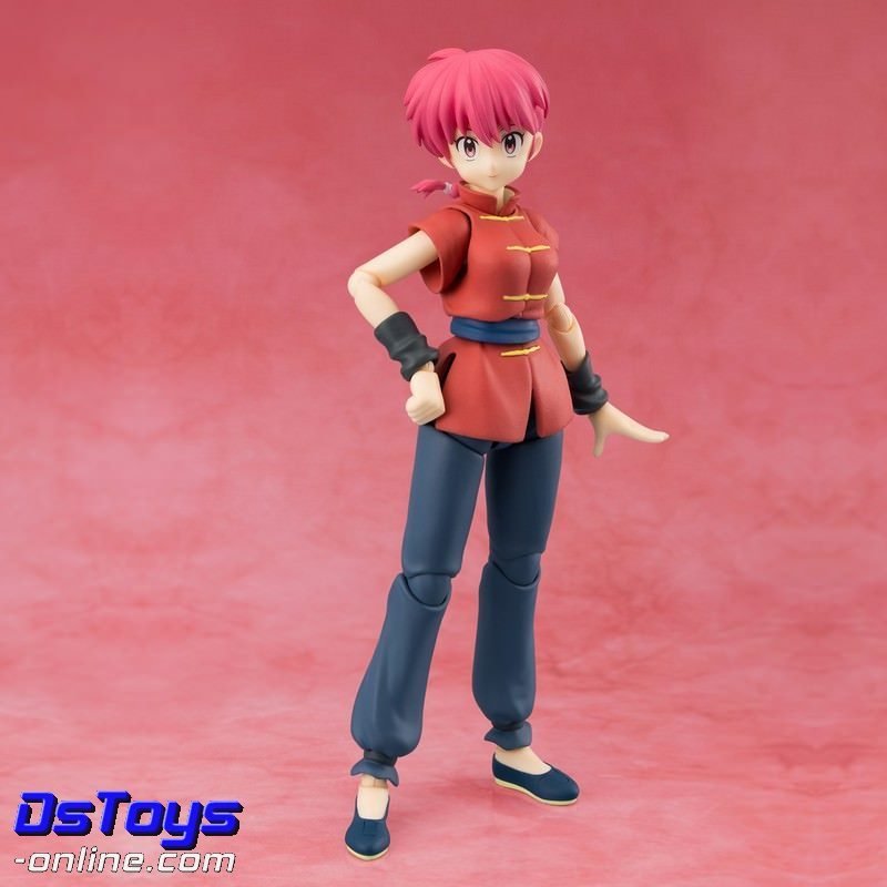 Ranma ( Ranma 1/2 ) S.H.Figuarts Bandai