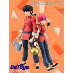 Ranma ( Ranma 1/2 ) S.H.Figuarts Bandai