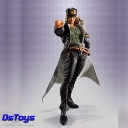 Jotaro Kujo - JoJo's Bizarre Adventure - S.H.Figuarts Bandai