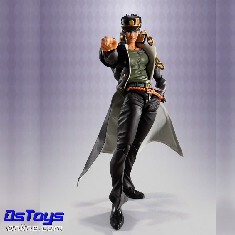Jotaro Kujo - JoJo's Bizarre Adventure - S.H.Figuarts Bandai