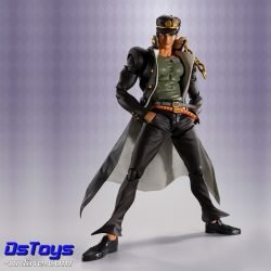 Jotaro Kujo - JoJo's Bizarre Adventure - S.H.Figuarts Bandai