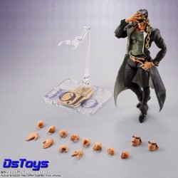 Jotaro Kujo - JoJo's Bizarre Adventure - S.H.Figuarts Bandai