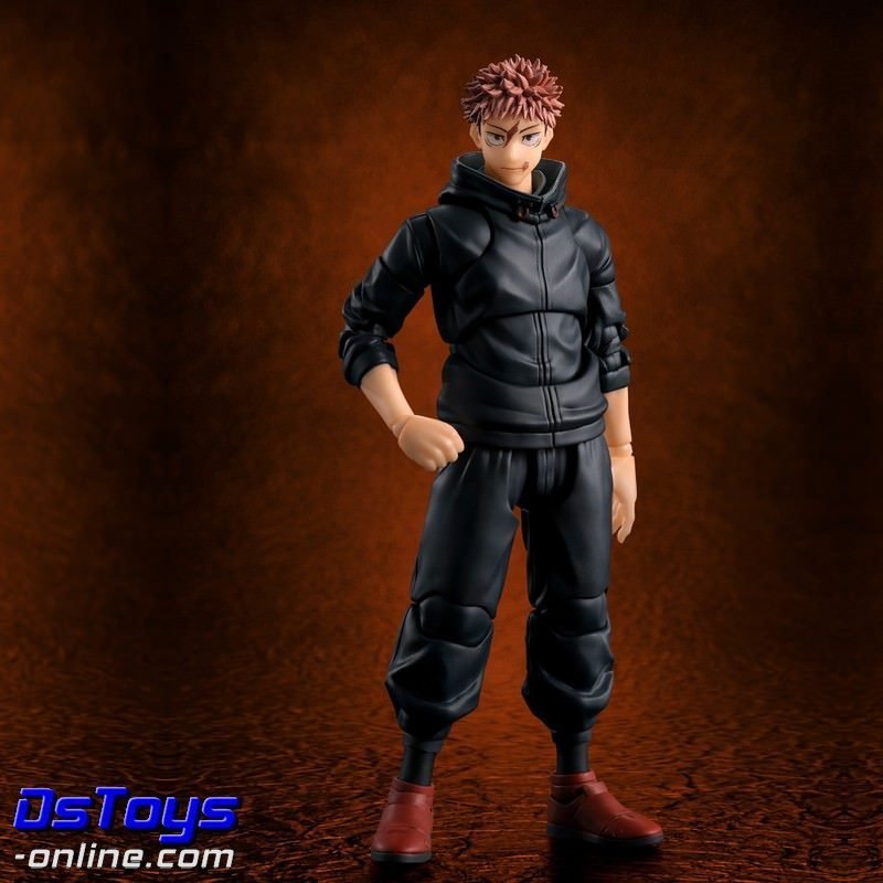 Yuji Itadori Sukuna's Vessel - Jujutsu Kaisen - S.H.Figuarts