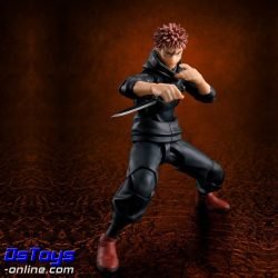 Yuji Itadori Sukuna's Vessel - Jujutsu Kaisen - S.H.Figuarts