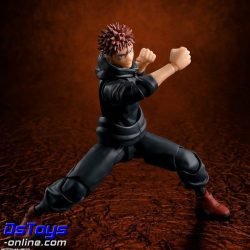 Yuji Itadori Sukuna's Vessel - Jujutsu Kaisen - S.H.Figuarts