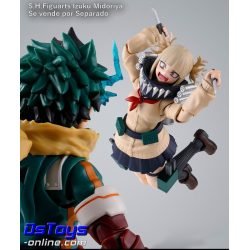 HIMIKO TOGA - My Hero Academia - S.H.Figuarts Bandai