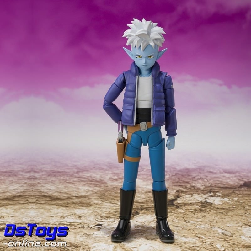 GLORIO - Dragon Ball DAIMA - S.H.Figuarts