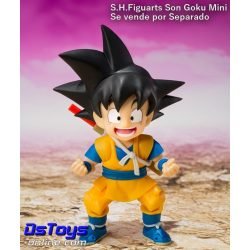 GLORIO - Dragon Ball DAIMA - S.H.Figuarts