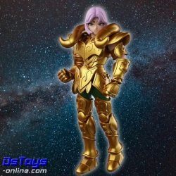 Saint Seiya Galaxy Version 03 Gold Zodiac - Blokees