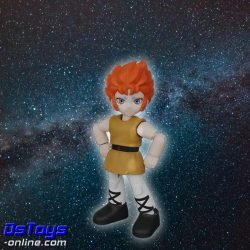 Saint Seiya Galaxy Version 03 Gold Zodiac - Blokees