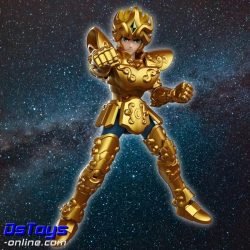 Saint Seiya Galaxy Version 03 Gold Zodiac - Blokees