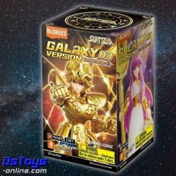 Saint Seiya Galaxy Version 03 Gold Zodiac - Blokees