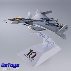 DX CHOGOKIN VF-31A KAIROS Macross Delta 10th Anniv. Bandai