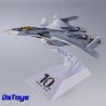 DX CHOGOKIN VF-31A KAIROS Macross Delta 10th Anniv. Bandai