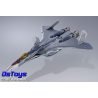 DX CHOGOKIN VF-31A KAIROS Macross Delta 10th Anniv. Bandai