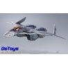 DX CHOGOKIN VF-31A KAIROS Macross Delta 10th Anniv. Bandai