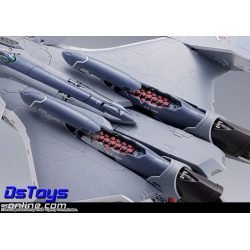 DX CHOGOKIN VF-31A KAIROS Macross Delta 10th Anniv. Bandai