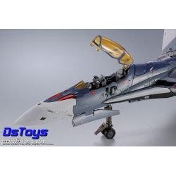 DX CHOGOKIN VF-31A KAIROS Macross Delta 10th Anniv. Bandai