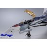 DX CHOGOKIN VF-31A KAIROS Macross Delta 10th Anniv. Bandai