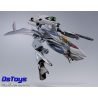 DX CHOGOKIN VF-31A KAIROS Macross Delta 10th Anniv. Bandai