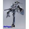 DX CHOGOKIN VF-31A KAIROS Macross Delta 10th Anniv. Bandai